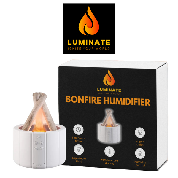 Luminate Bonfire Air Humidifier